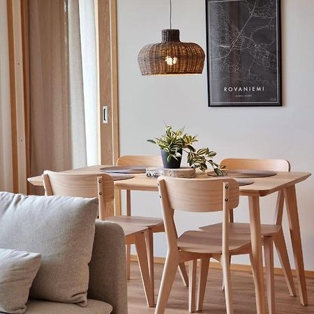 Kivikatu Apartment Rovaniemi Esterno foto
