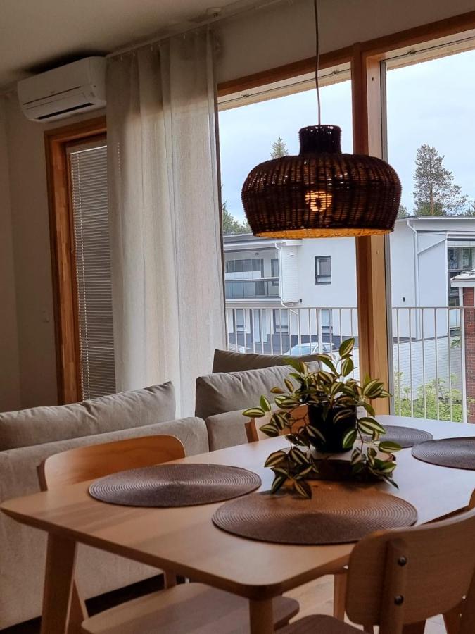 Kivikatu Apartment Rovaniemi Esterno foto