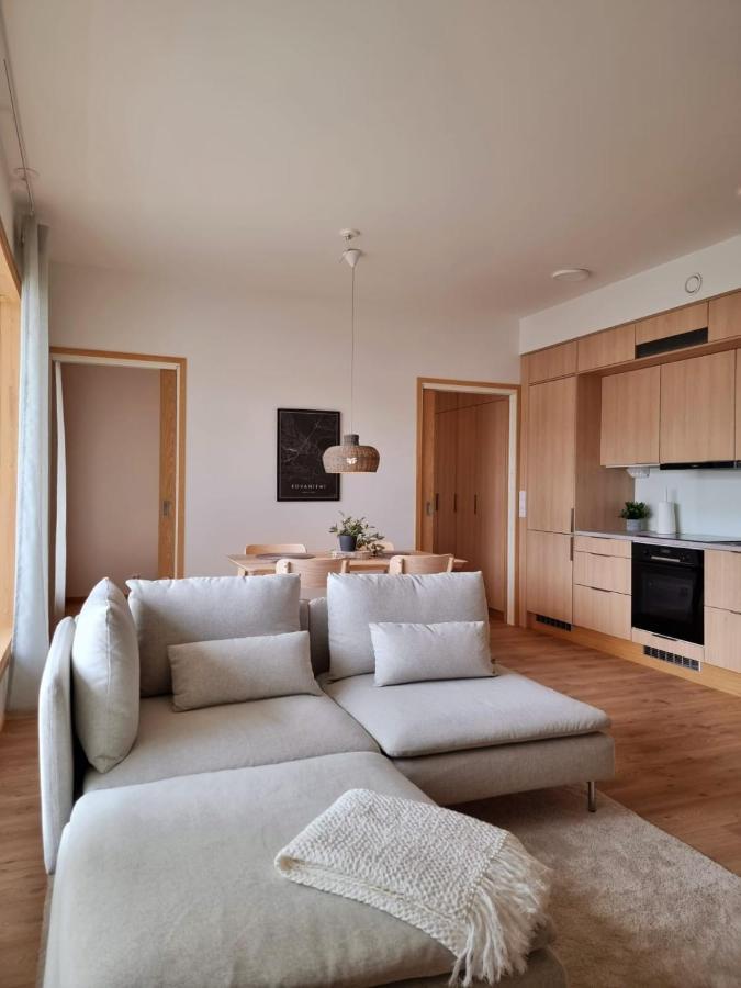 Kivikatu Apartment Rovaniemi Esterno foto