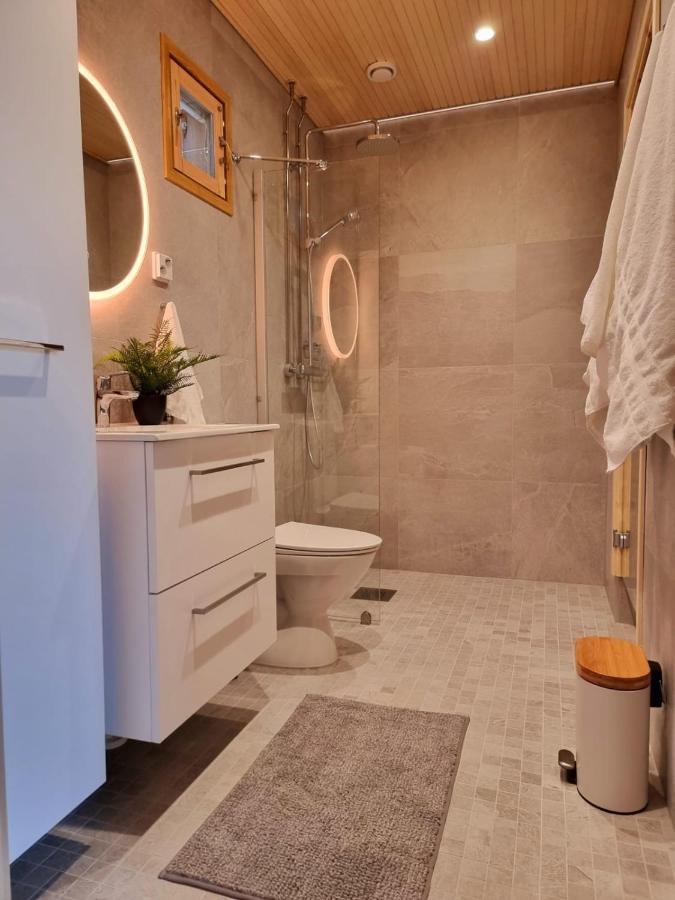 Kivikatu Apartment Rovaniemi Esterno foto